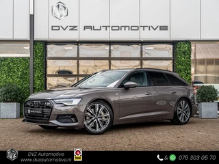 Audi A6 Avant 50 TFSIe 299PK quattro | S-Line | ACC | 360 Camera | Trekhaak | BTW