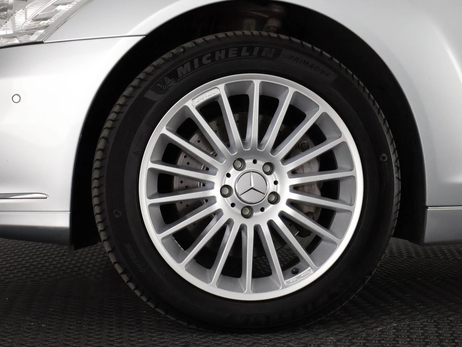 Hoofdafbeelding Mercedes-Benz S-Klasse