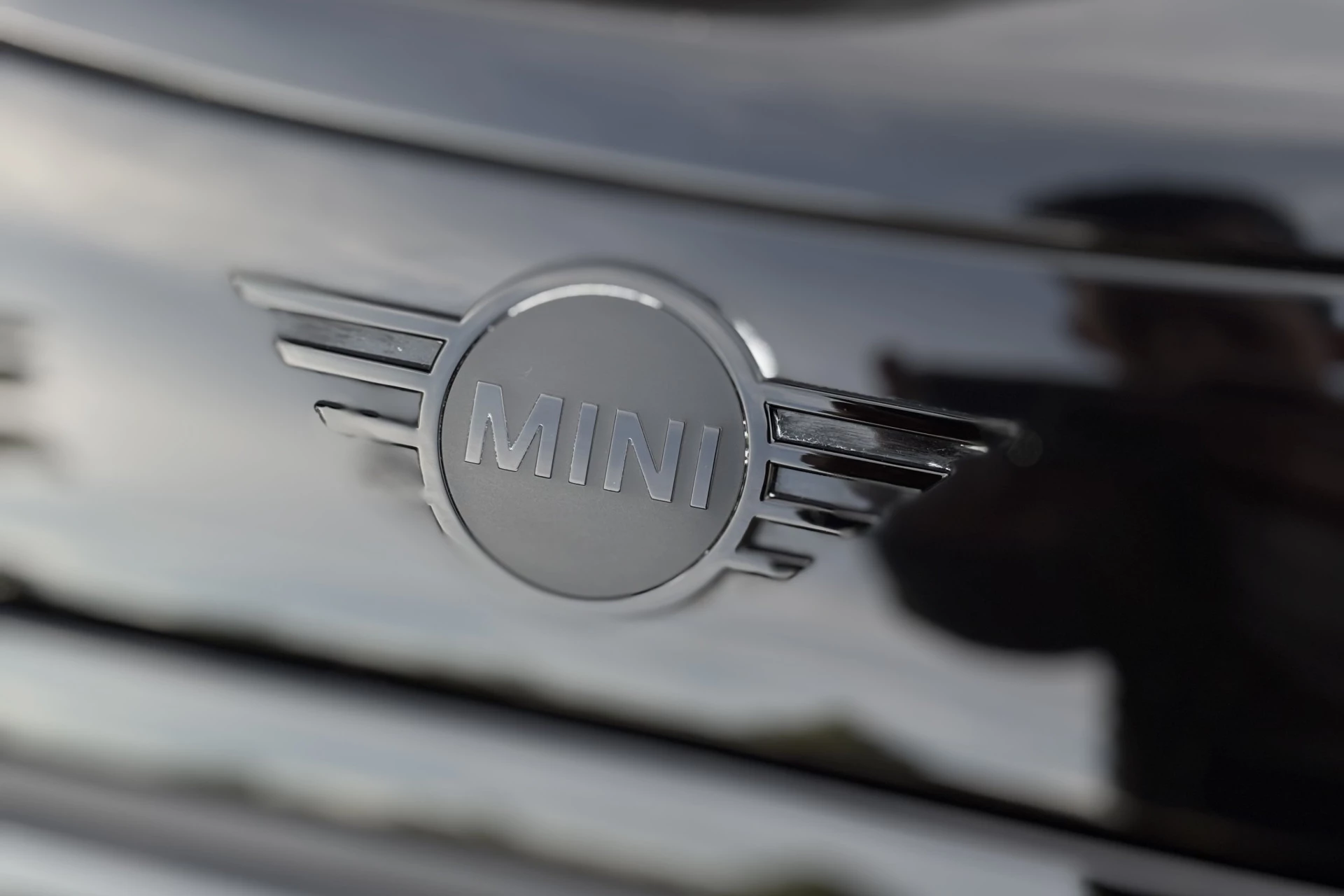 Hoofdafbeelding MINI Electric