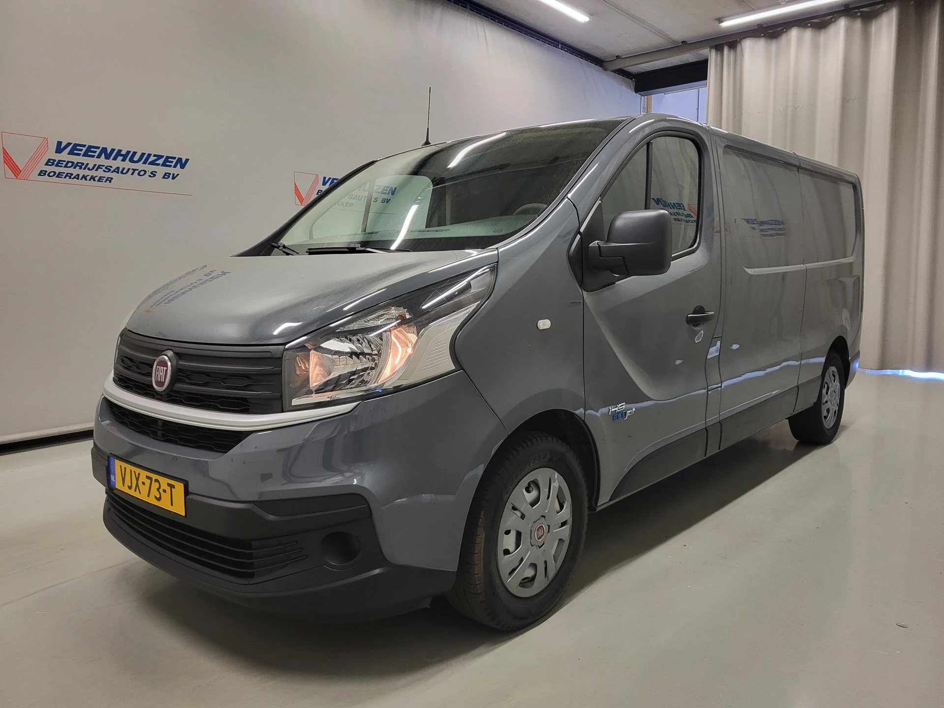 Hoofdafbeelding Fiat Talento