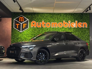 Audi A3 Limousine 35 TFSI 150 PK 3x S LINE |PANO|KUIPSTOELEN|ACC|BOMVOL