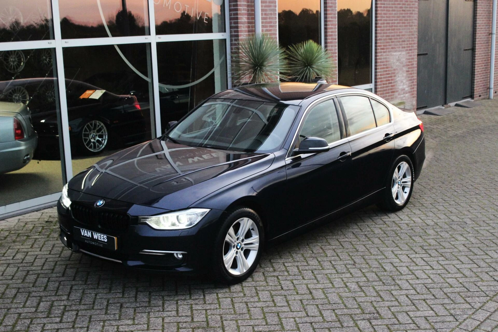 Hoofdafbeelding BMW 3 Serie