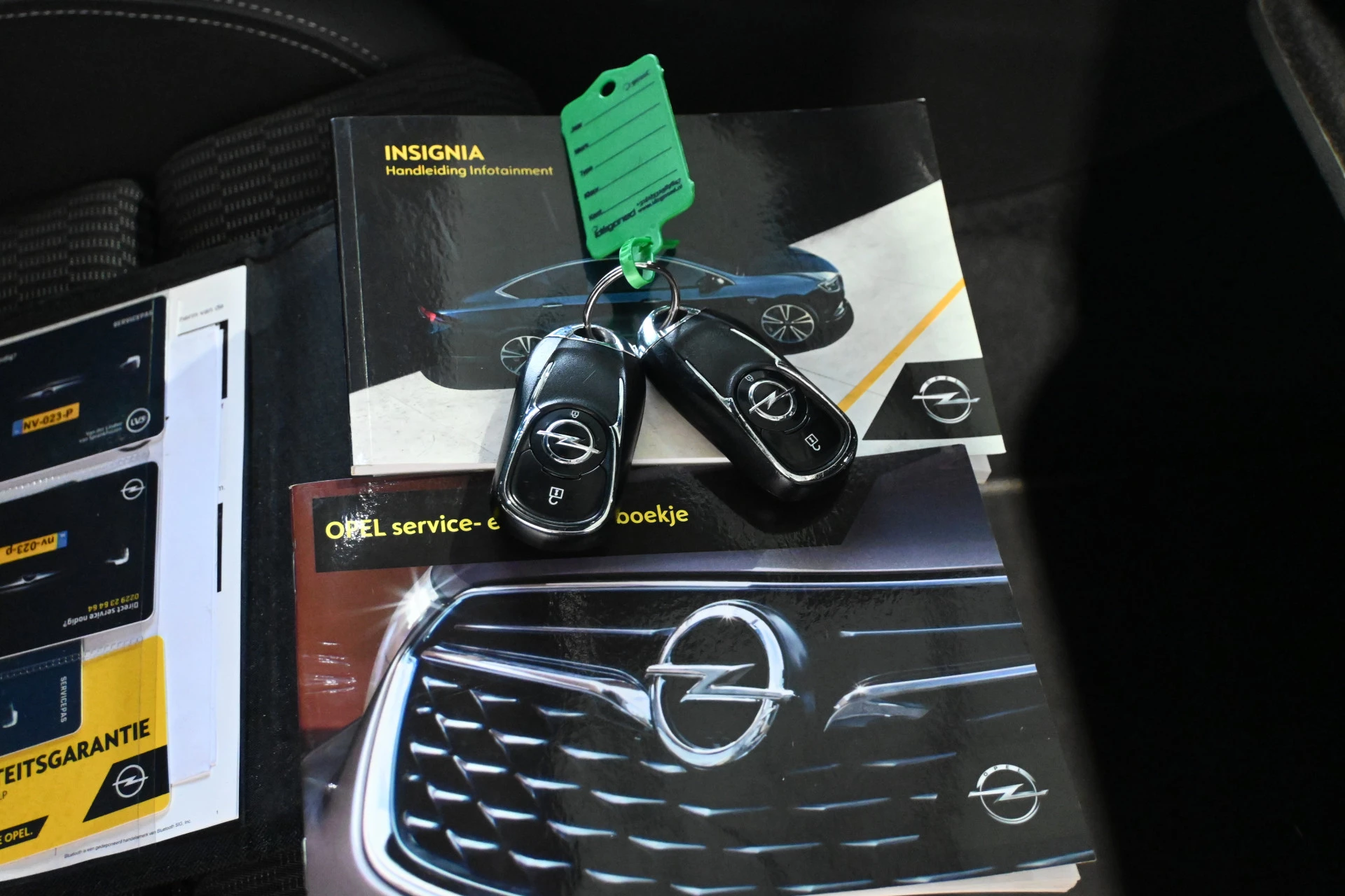 Hoofdafbeelding Opel Insignia