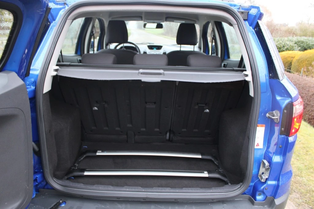 Hoofdafbeelding Ford EcoSport