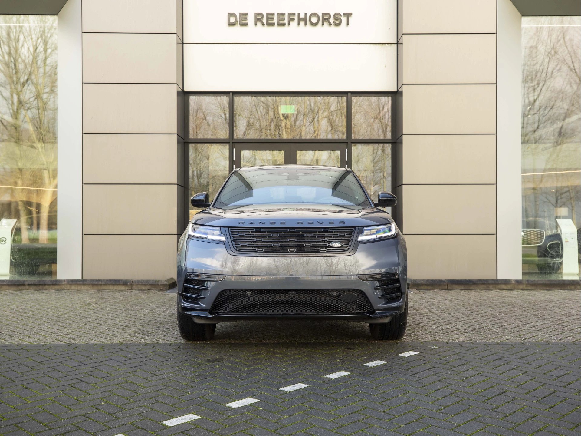 Hoofdafbeelding Land Rover Range Rover Velar