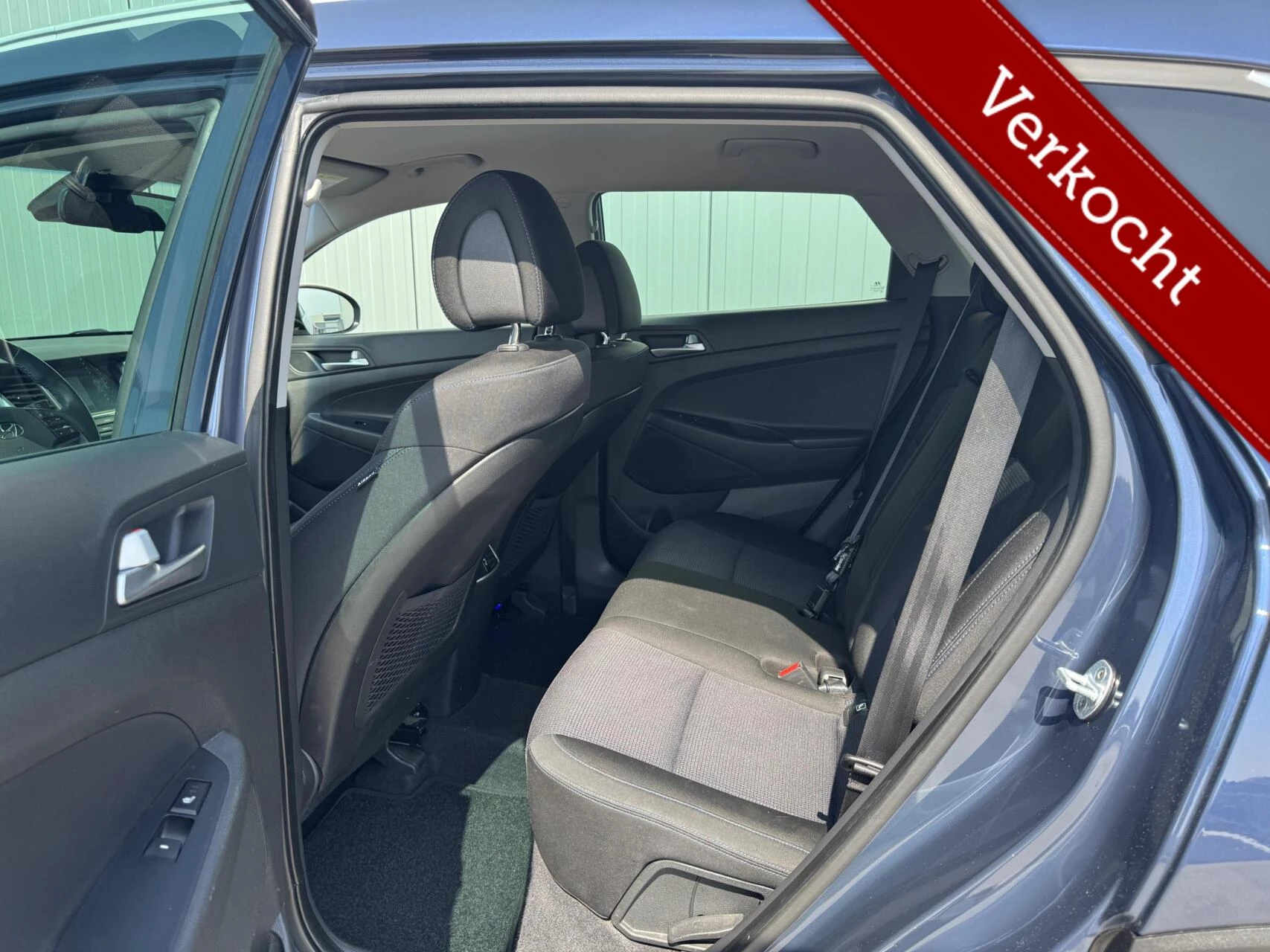 Hoofdafbeelding Hyundai Tucson