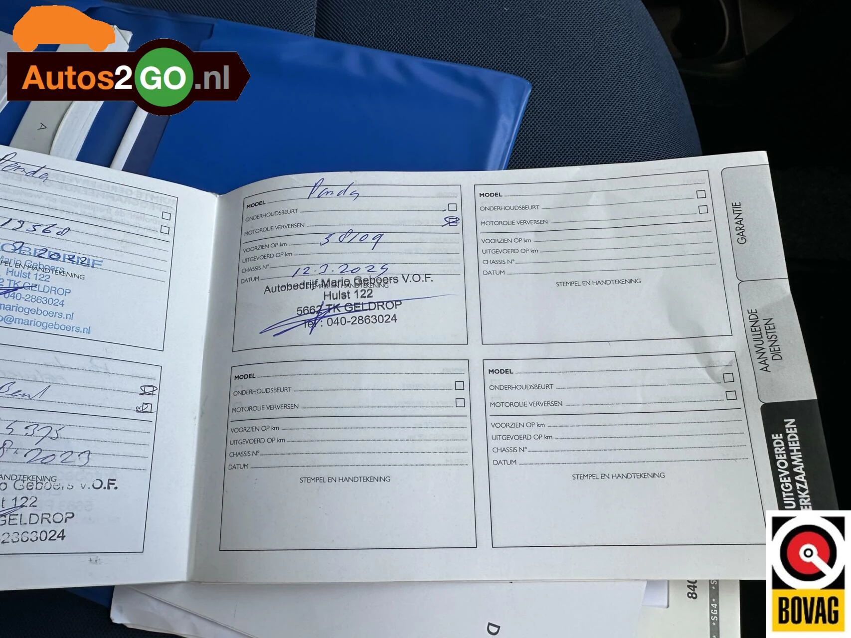 Hoofdafbeelding Fiat Panda