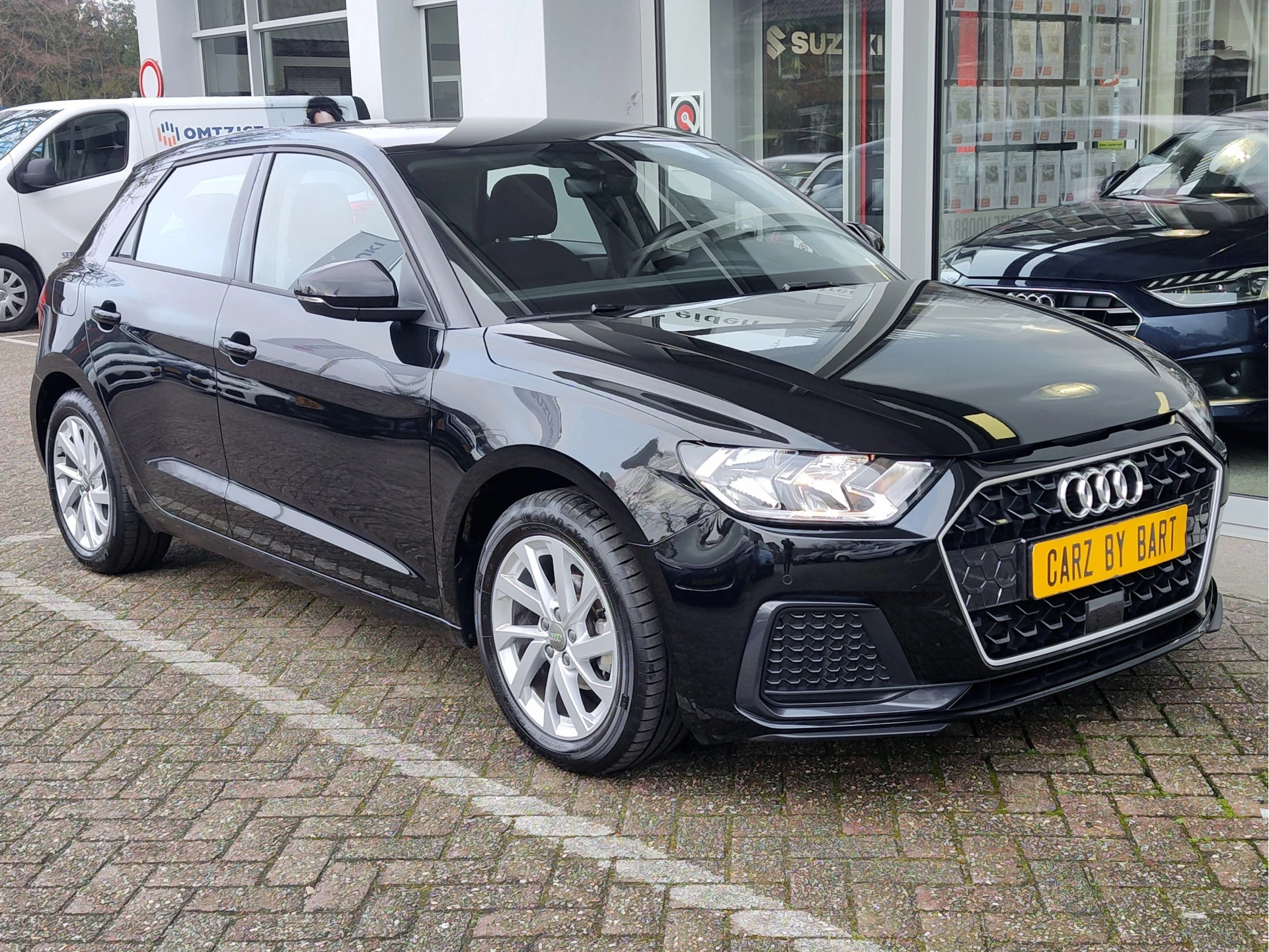 Hoofdafbeelding Audi A1 Sportback