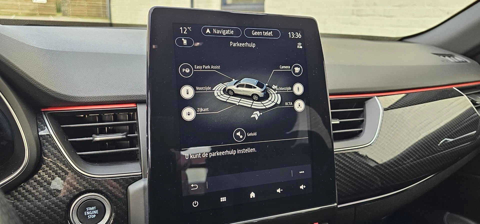 Hoofdafbeelding Renault Arkana