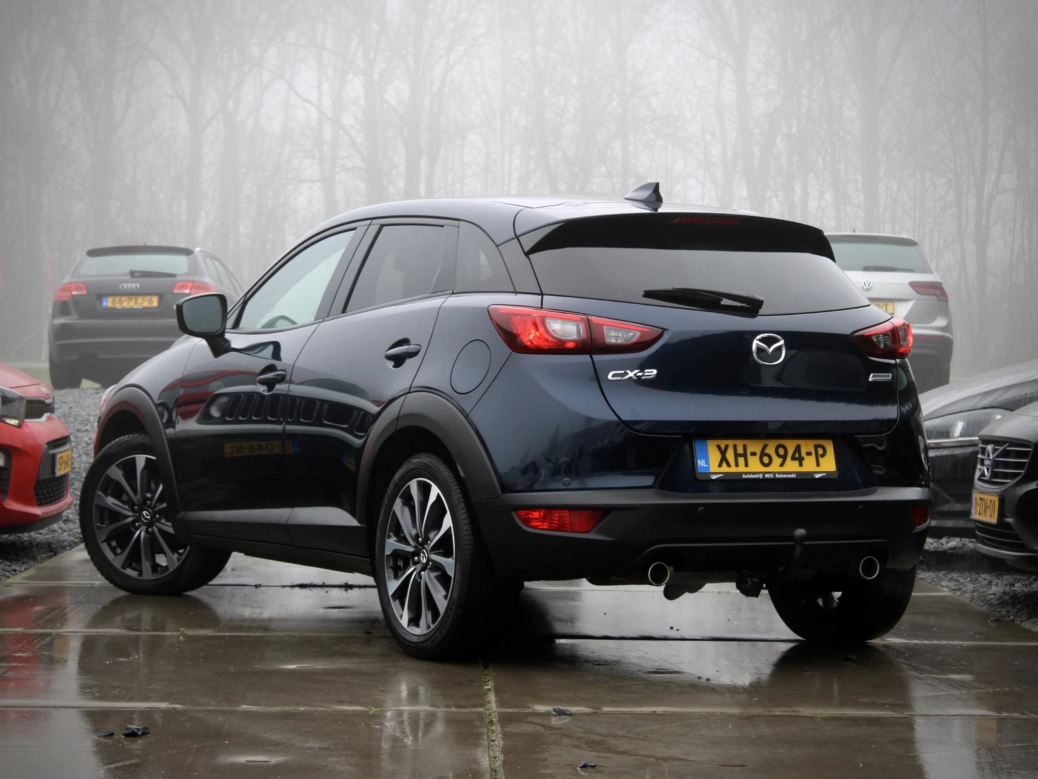 Hoofdafbeelding Mazda CX-3