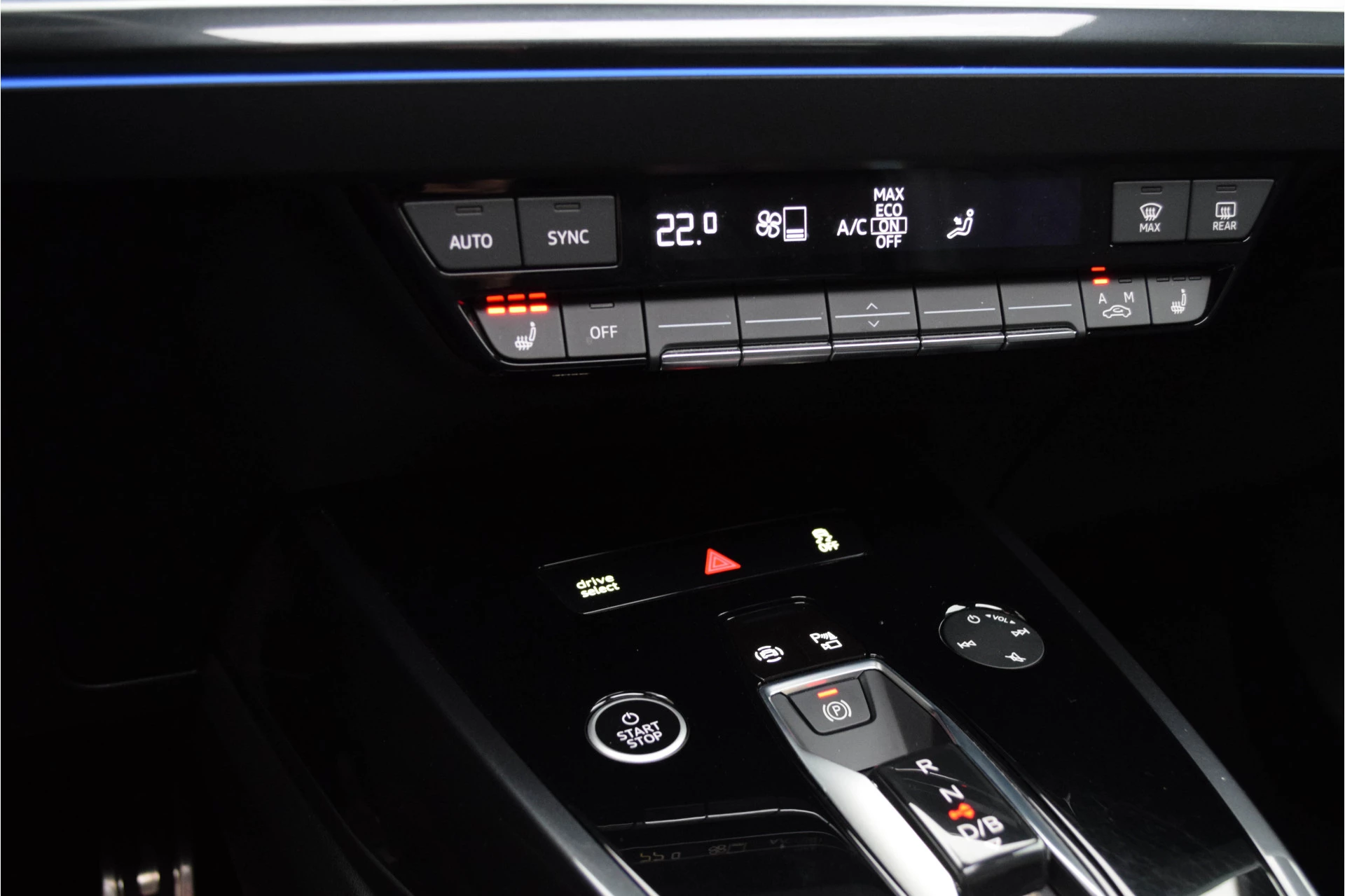 Hoofdafbeelding Audi Q4 e-tron