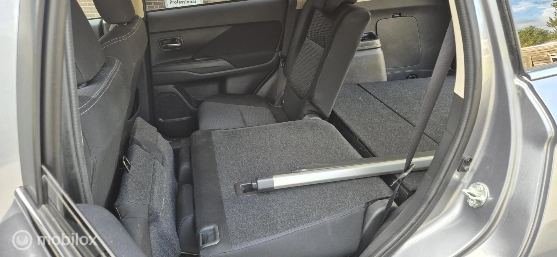 Hoofdafbeelding Mitsubishi Outlander