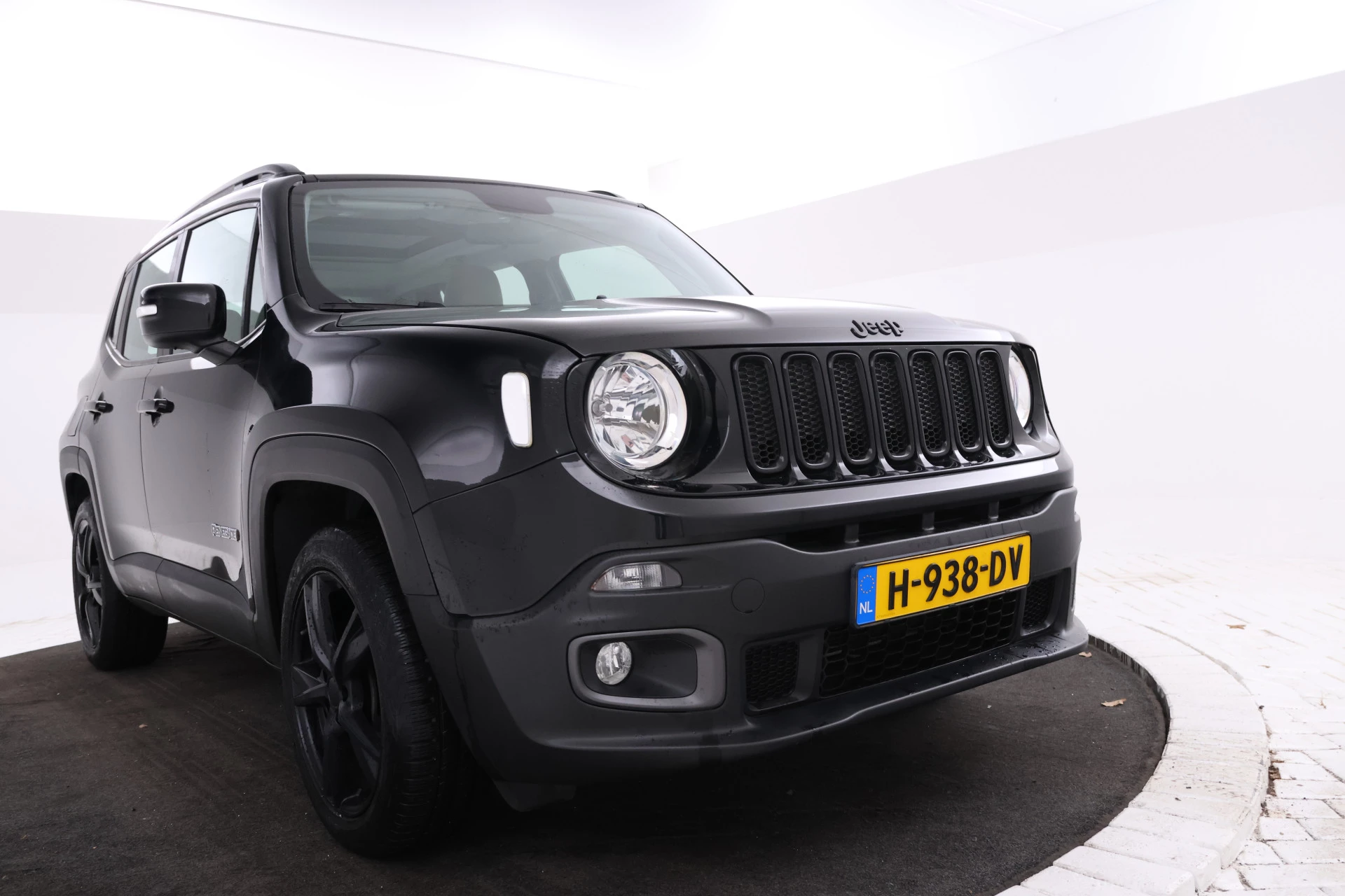 Hoofdafbeelding Jeep Renegade