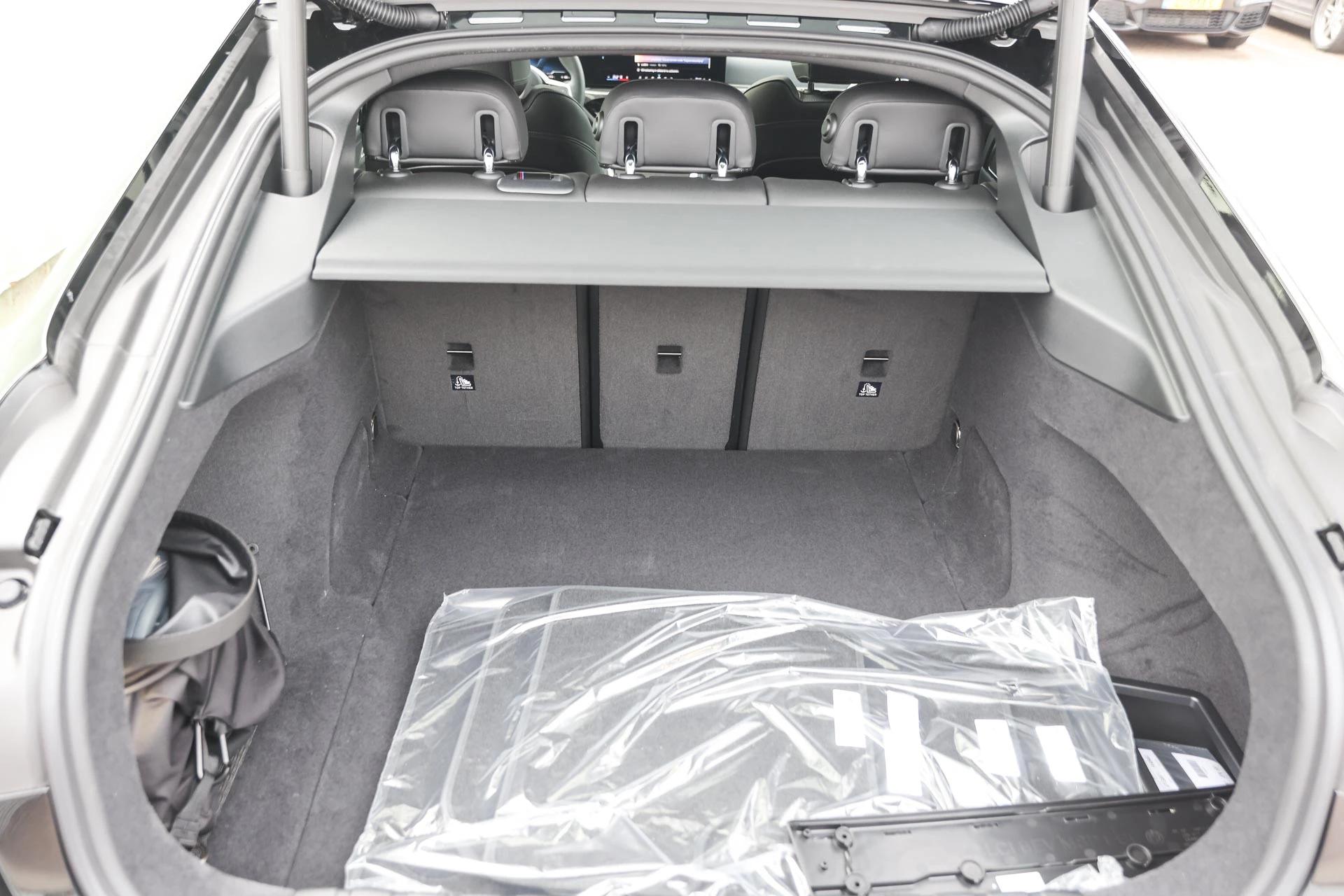 Hoofdafbeelding BMW i4