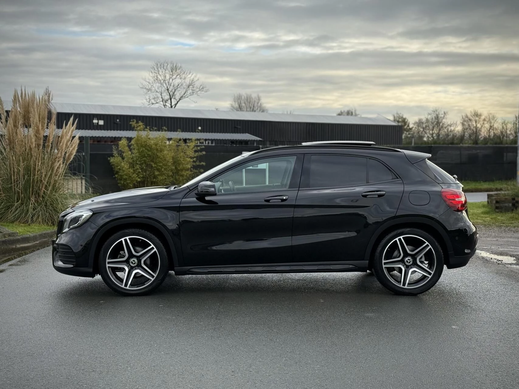 Hoofdafbeelding Mercedes-Benz GLA