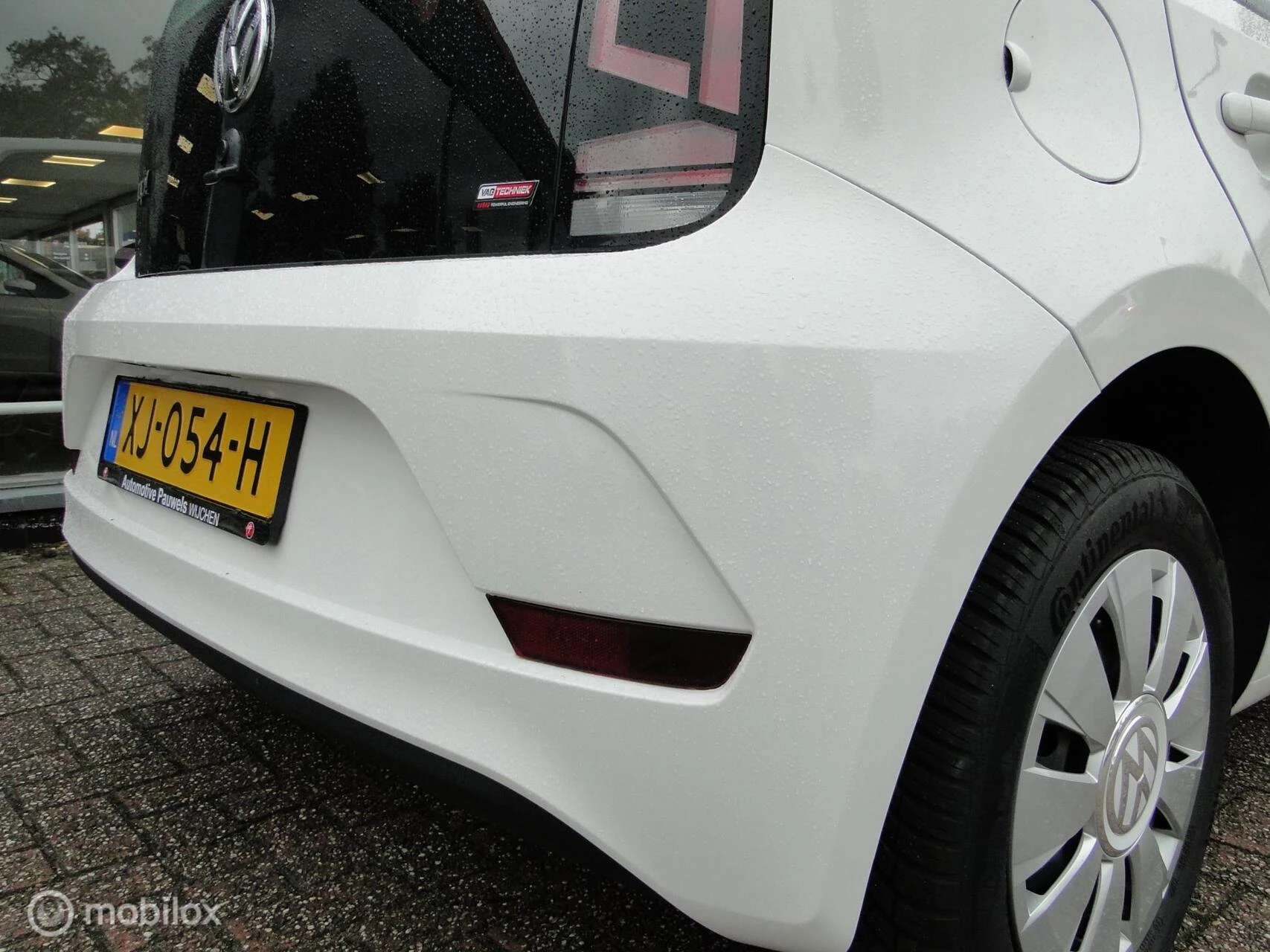 Hoofdafbeelding Volkswagen up!