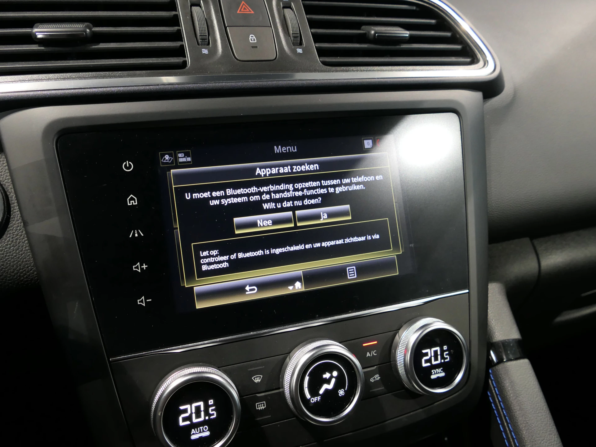 Hoofdafbeelding Renault Kadjar