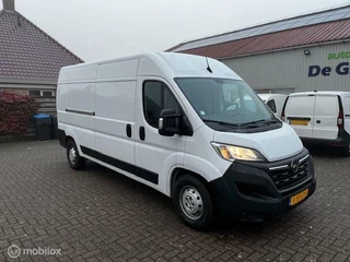 Hoofdafbeelding Opel Movano