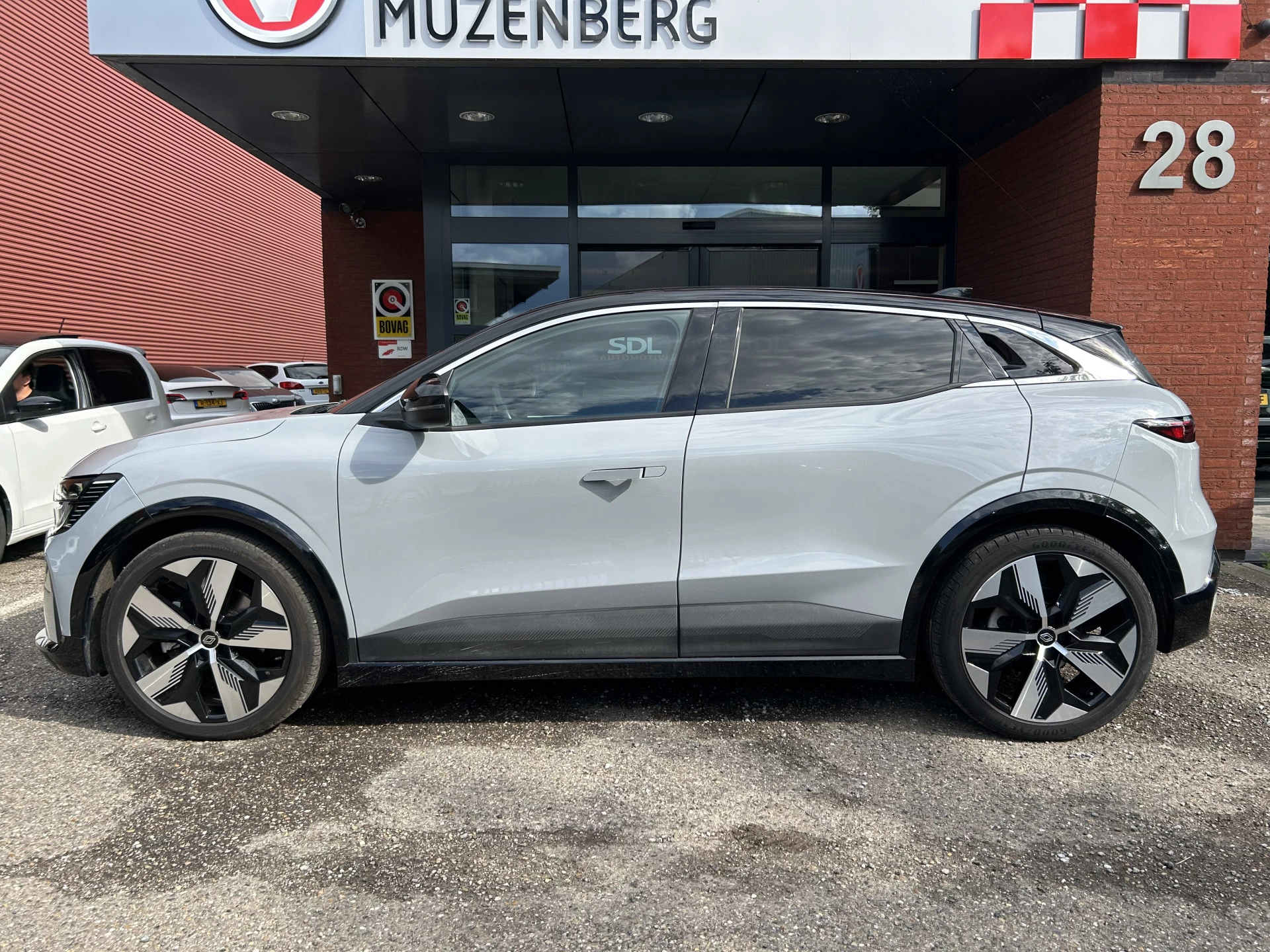 Hoofdafbeelding Renault Megane E-Tech