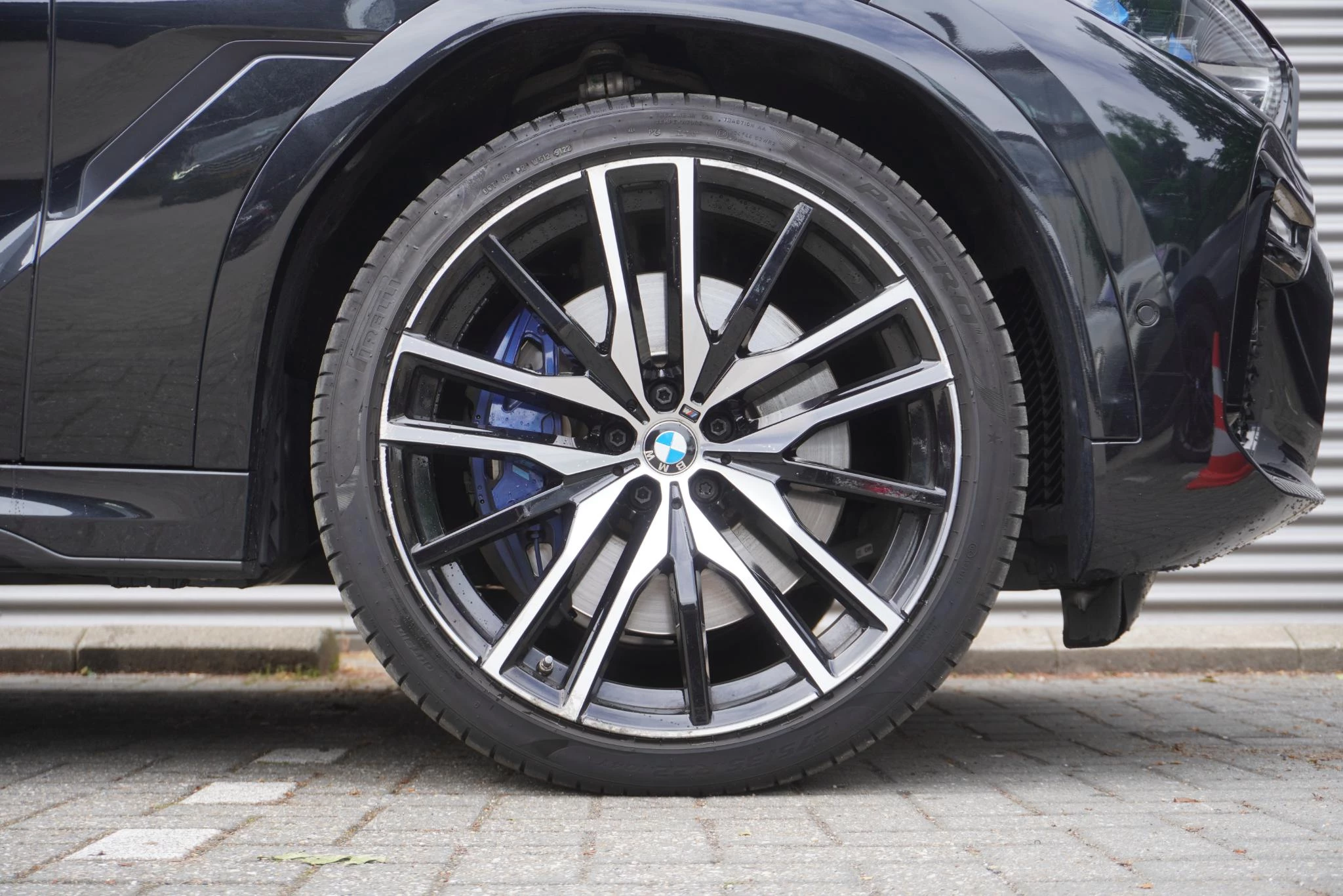 Hoofdafbeelding BMW X6