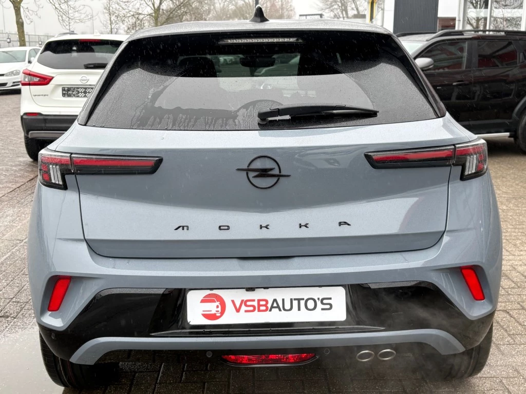 Hoofdafbeelding Opel Mokka