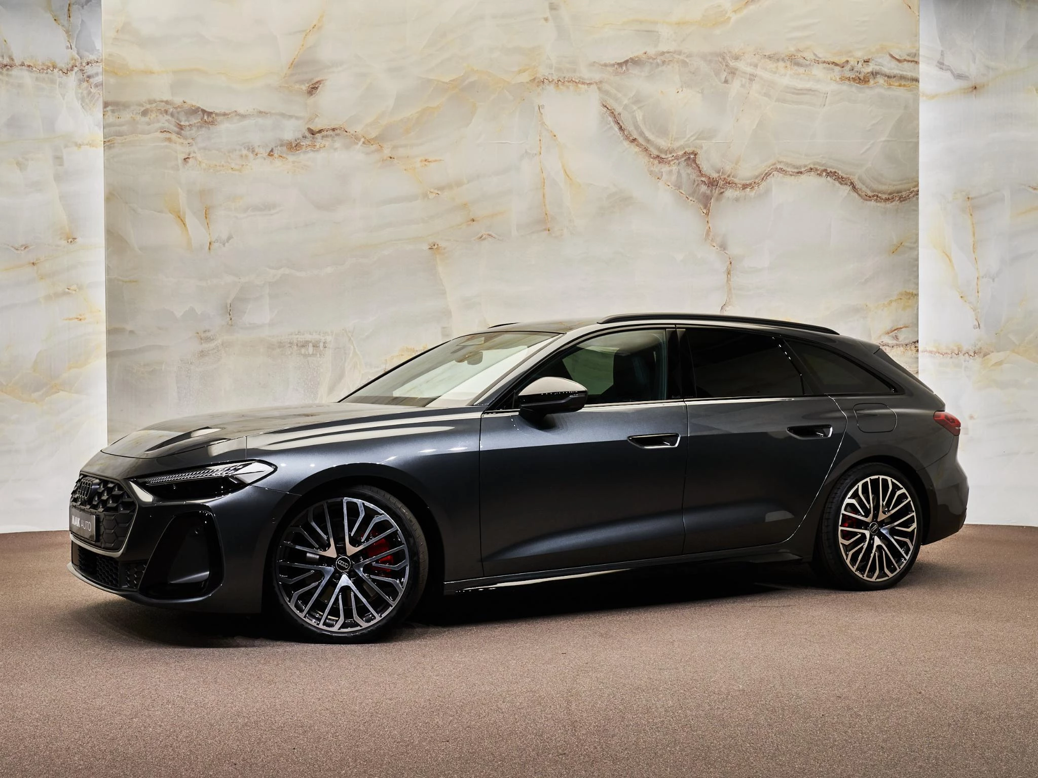 Hoofdafbeelding Audi A5