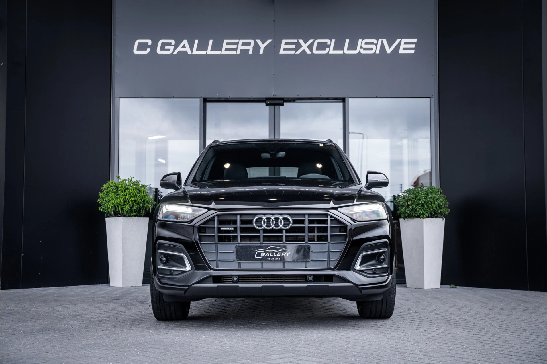 Hoofdafbeelding Audi Q5