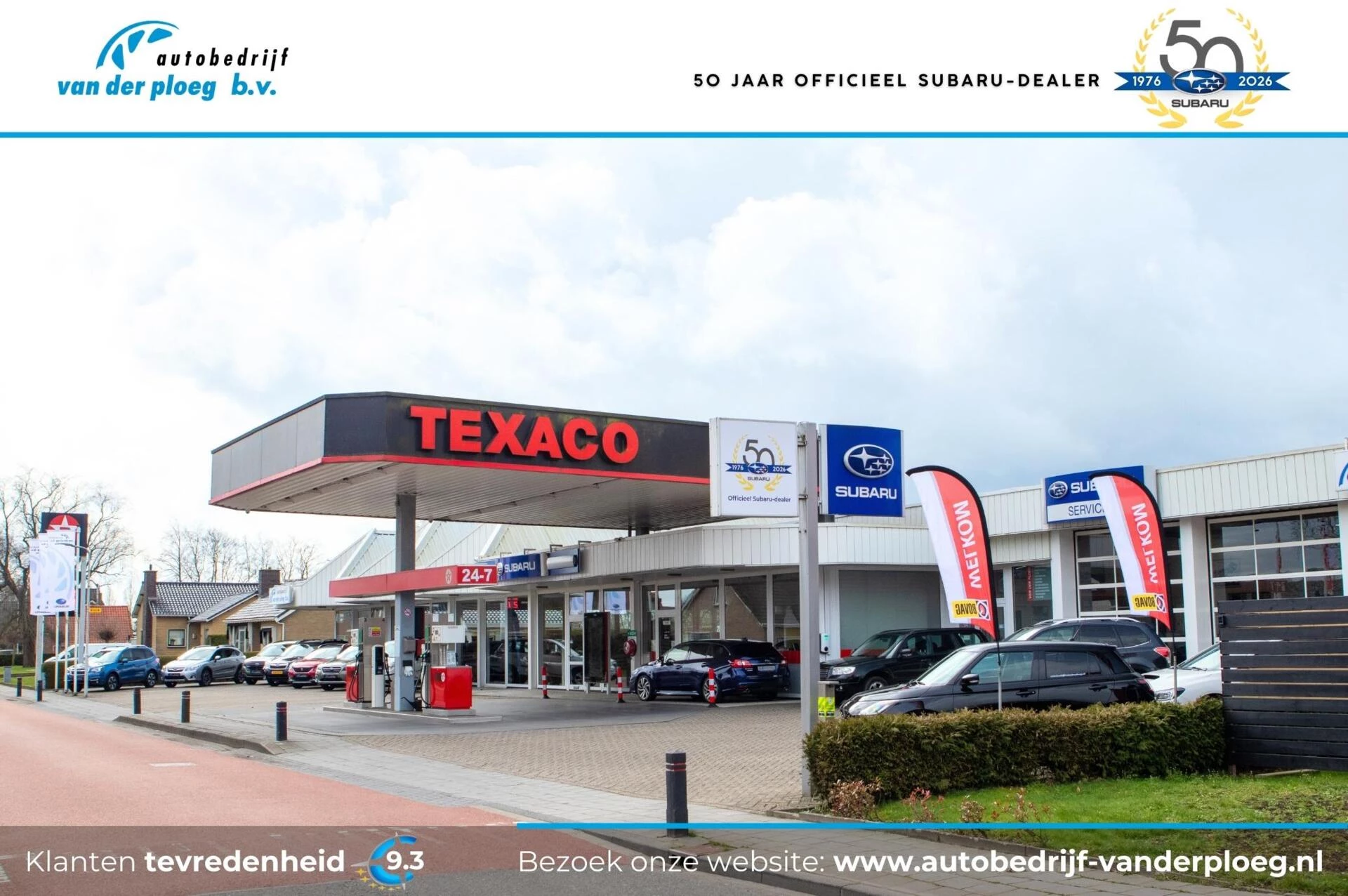 Hoofdafbeelding Subaru Forester