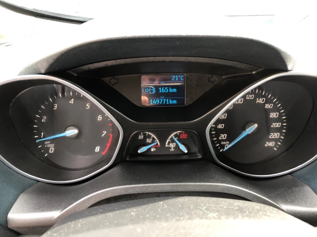 Hoofdafbeelding Ford C-MAX