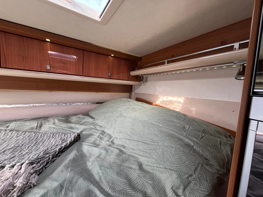 Hoofdafbeelding Hymer Star Edition B614sl Dakairco Oven