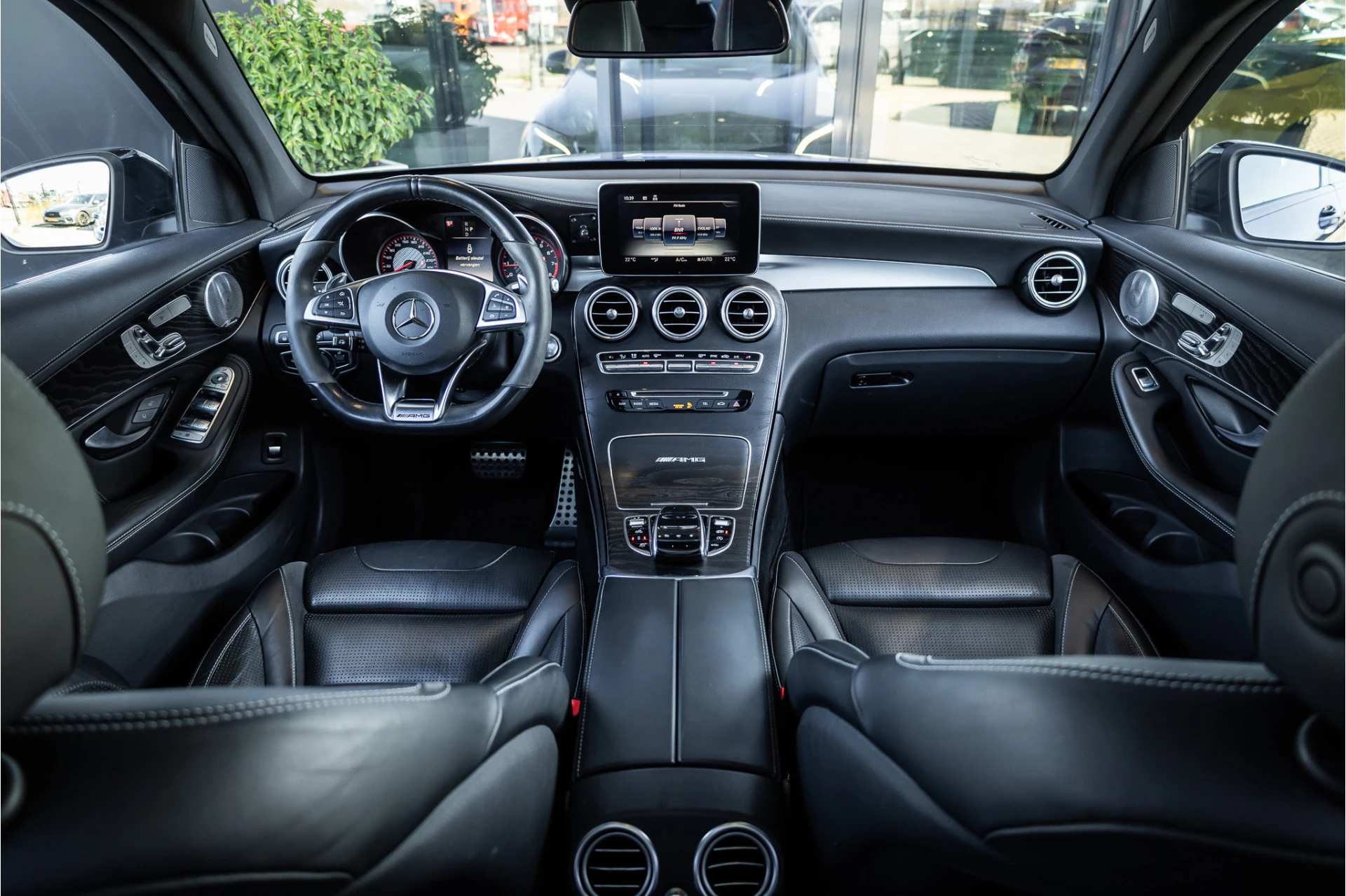 Hoofdafbeelding Mercedes-Benz GLC