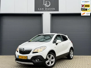 Opel Mokka 1.4 T Edition / DEALER ONDERHOUDEN / NAP / TREKHA