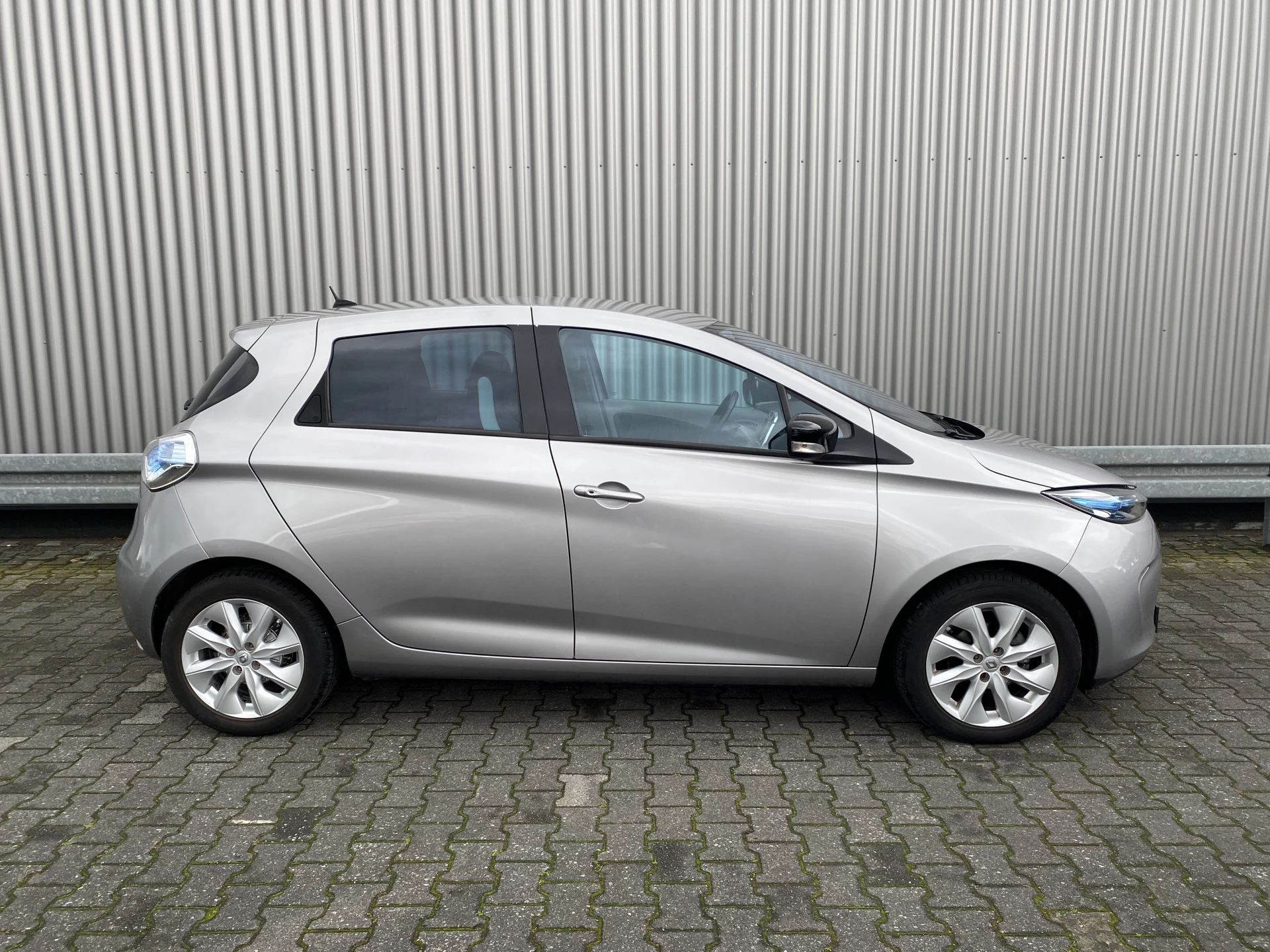 Hoofdafbeelding Renault ZOE