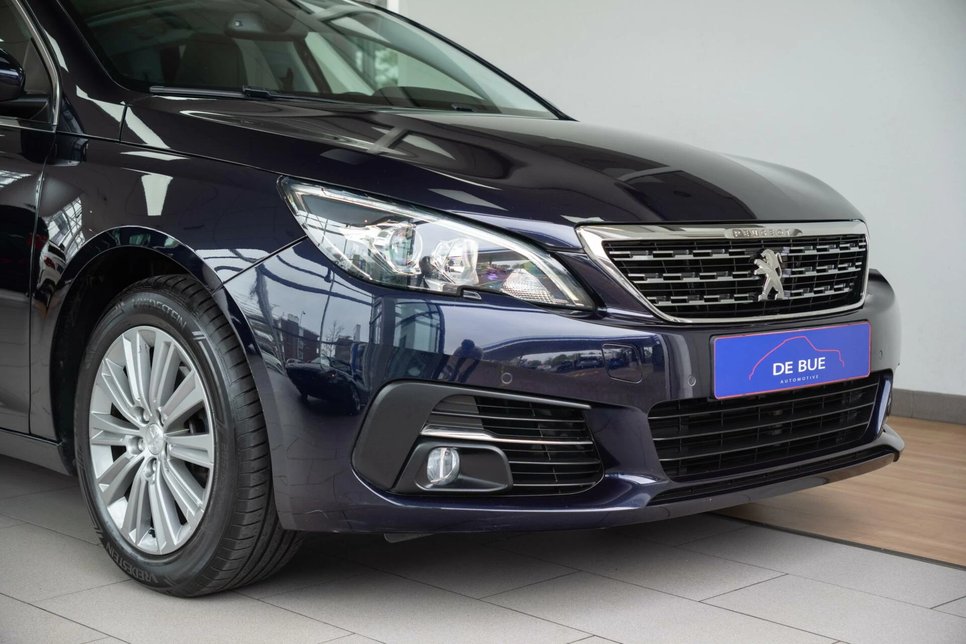 Hoofdafbeelding Peugeot 308