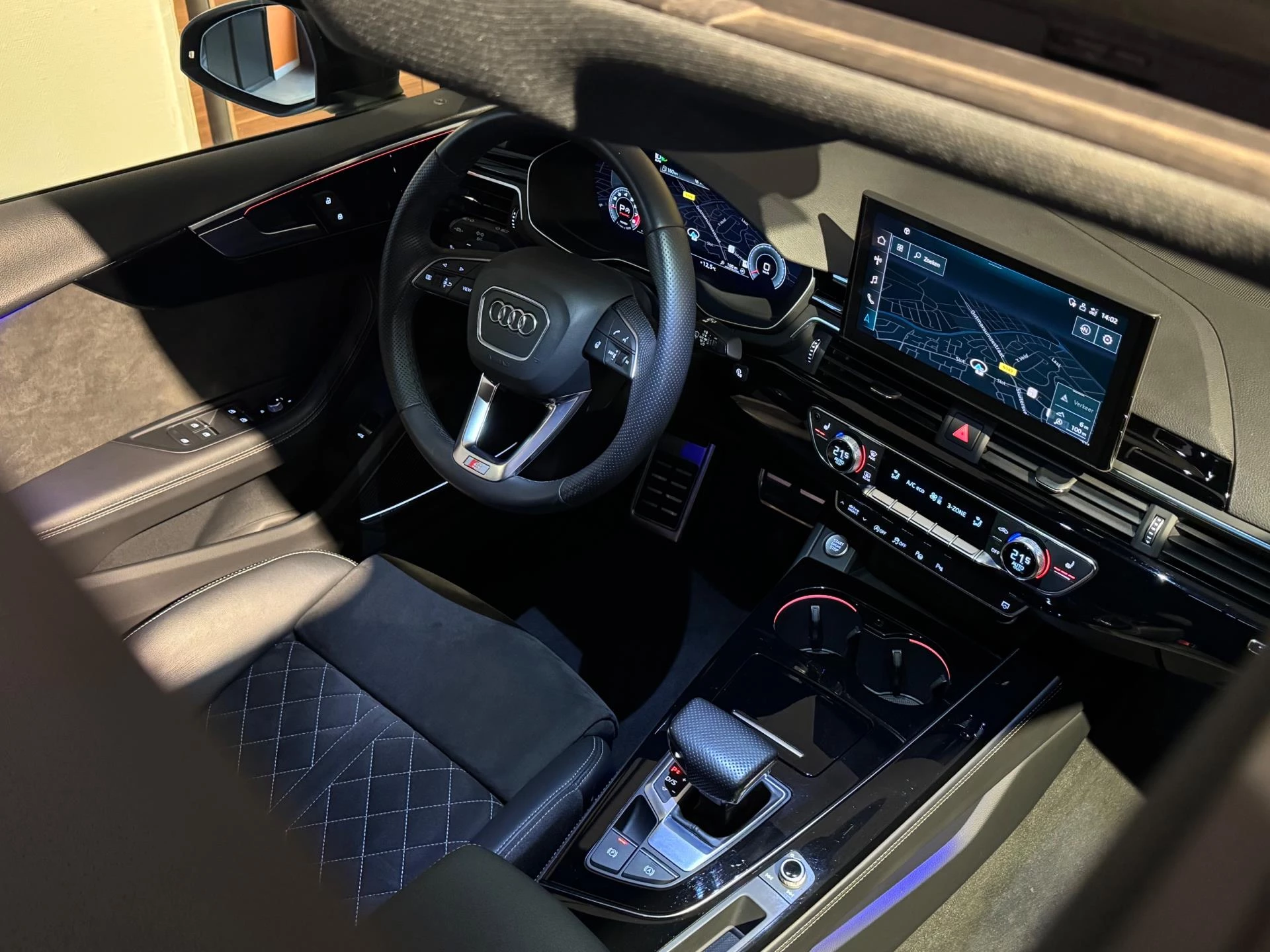 Hoofdafbeelding Audi A5