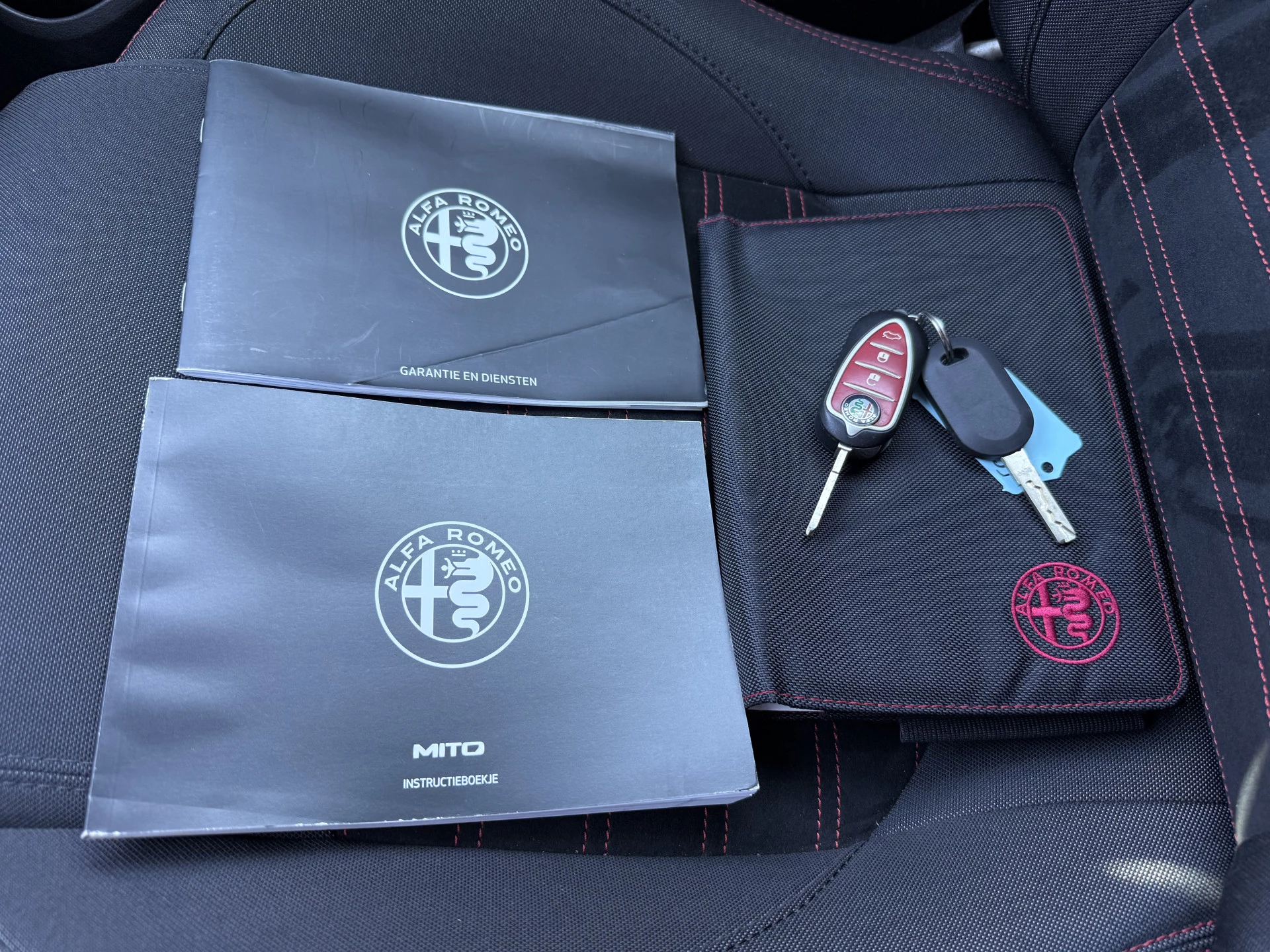 Hoofdafbeelding Alfa Romeo MiTo