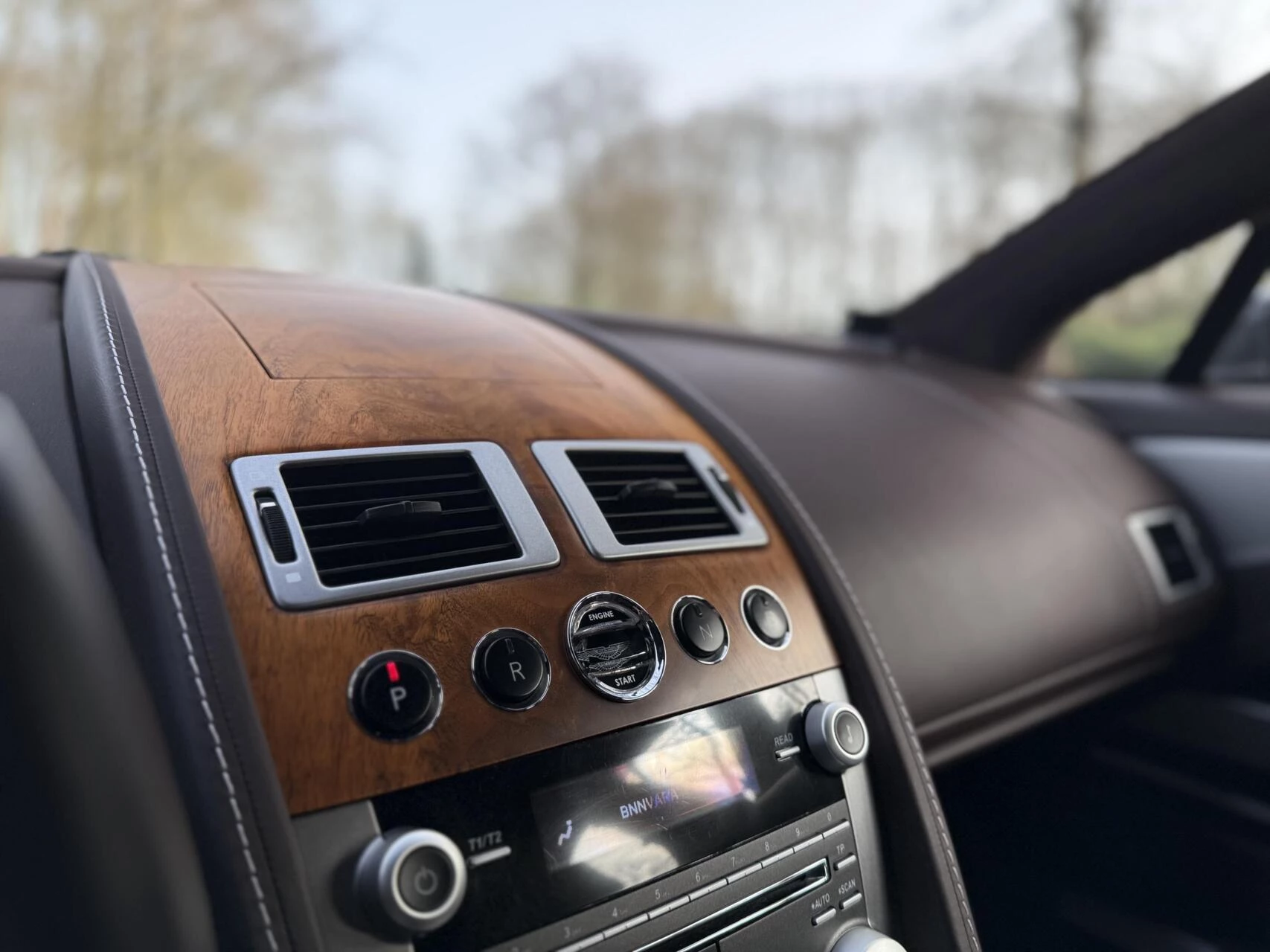 Hoofdafbeelding Aston Martin Rapide