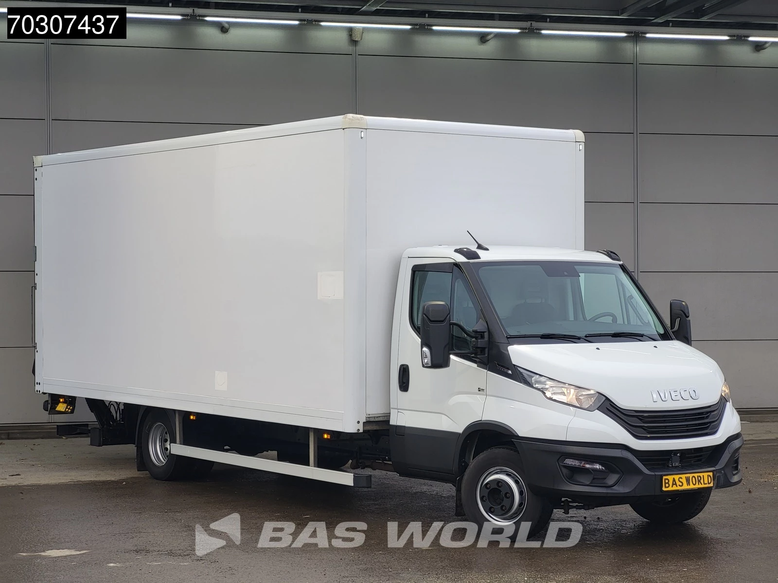 Hoofdafbeelding Iveco Daily
