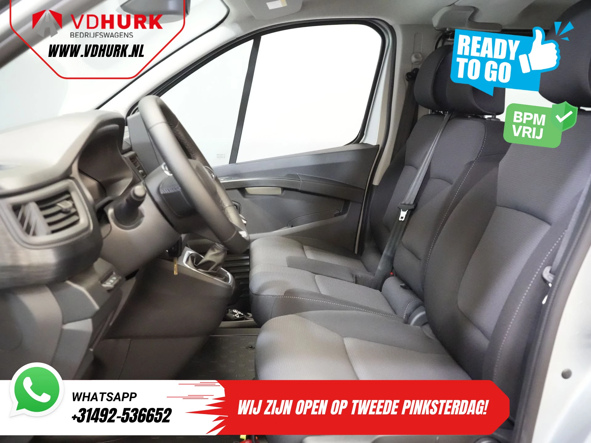 Hoofdafbeelding Renault Trafic