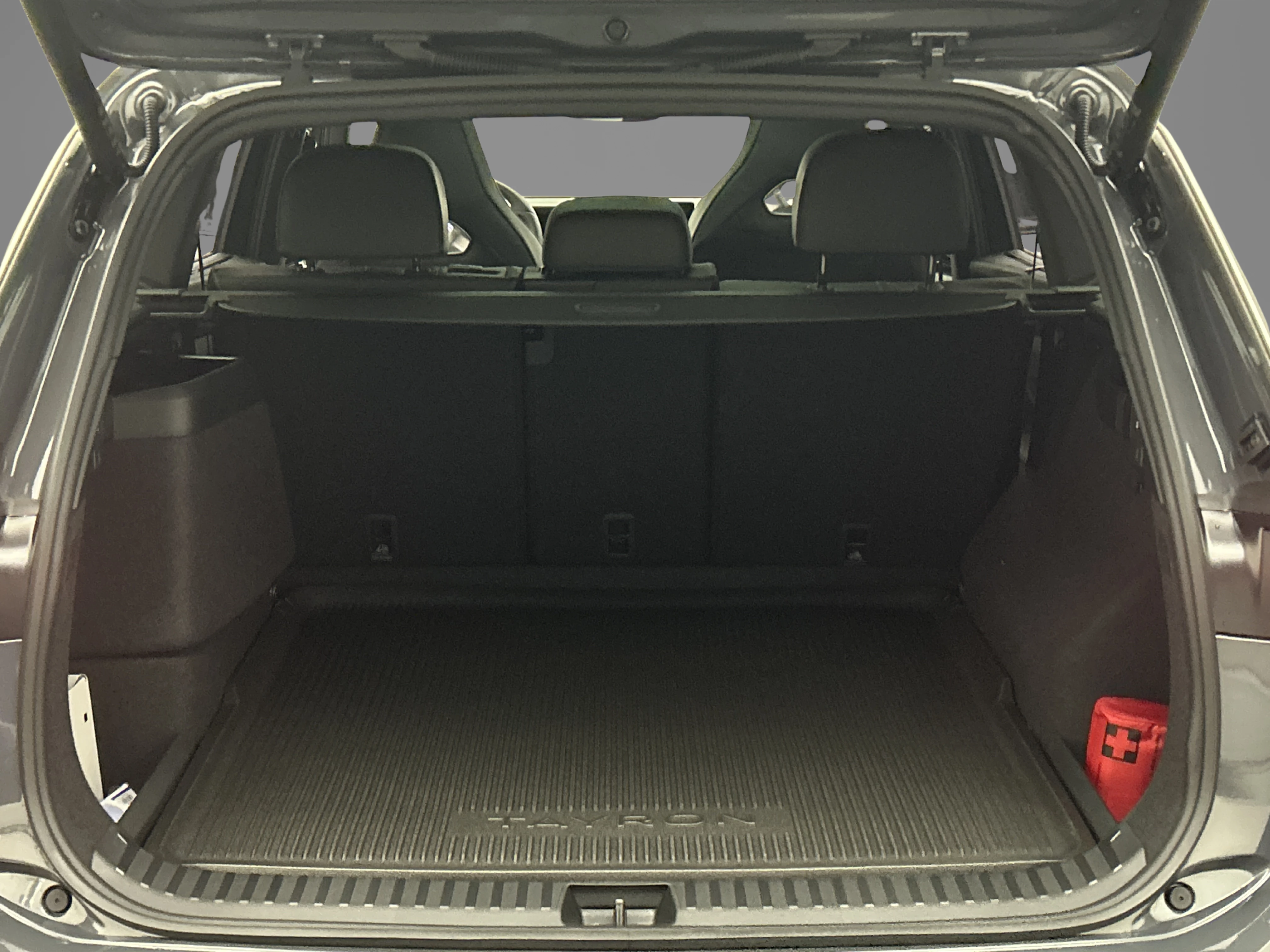 Hoofdafbeelding Volkswagen Tayron