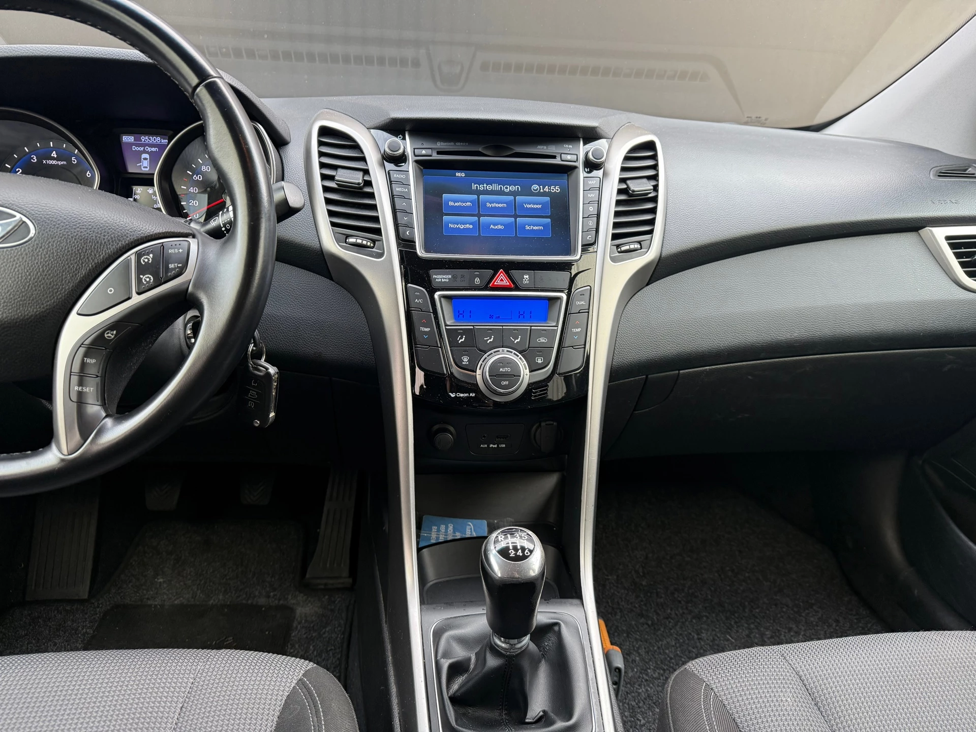 Hoofdafbeelding Hyundai i30