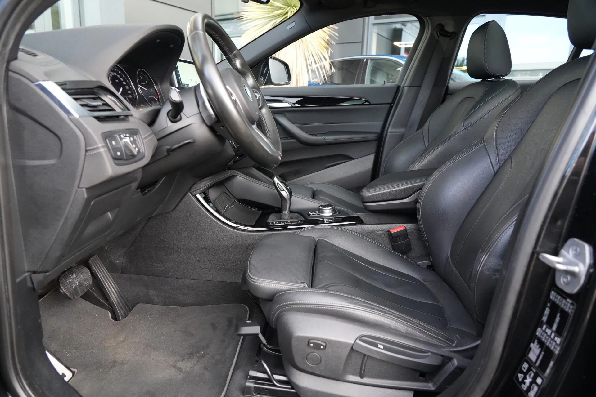 Hoofdafbeelding BMW X2