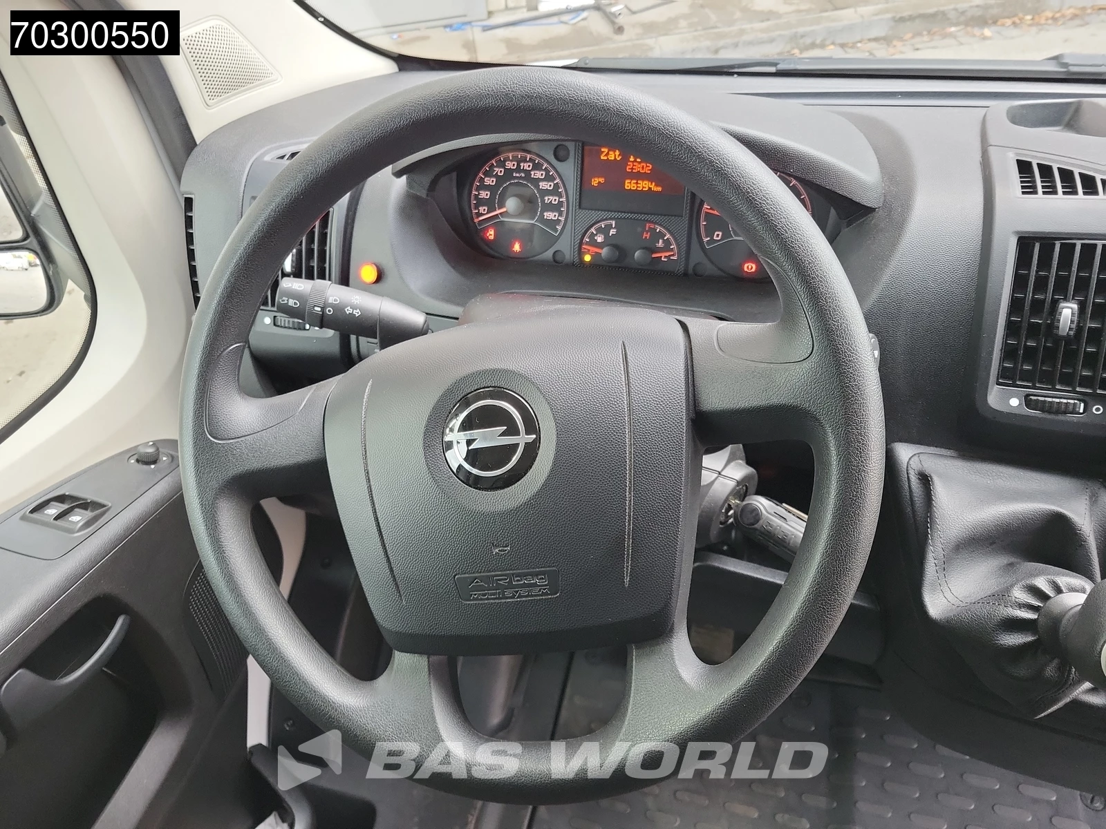 Hoofdafbeelding Opel Movano