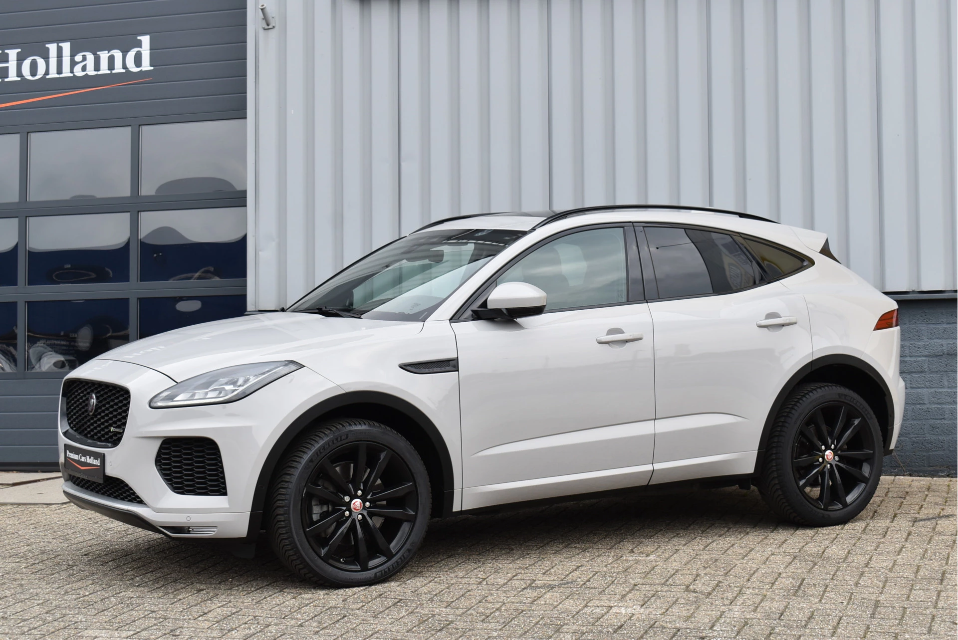 Hoofdafbeelding Jaguar E-PACE