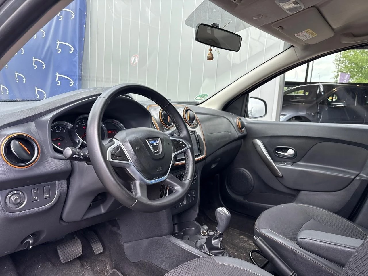 Hoofdafbeelding Dacia Logan