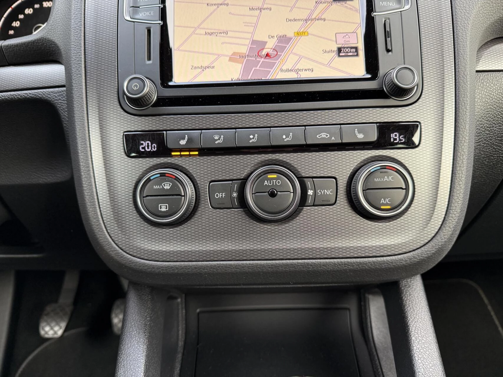 Hoofdafbeelding Volkswagen Scirocco