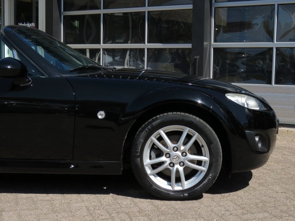 Hoofdafbeelding Mazda MX-5