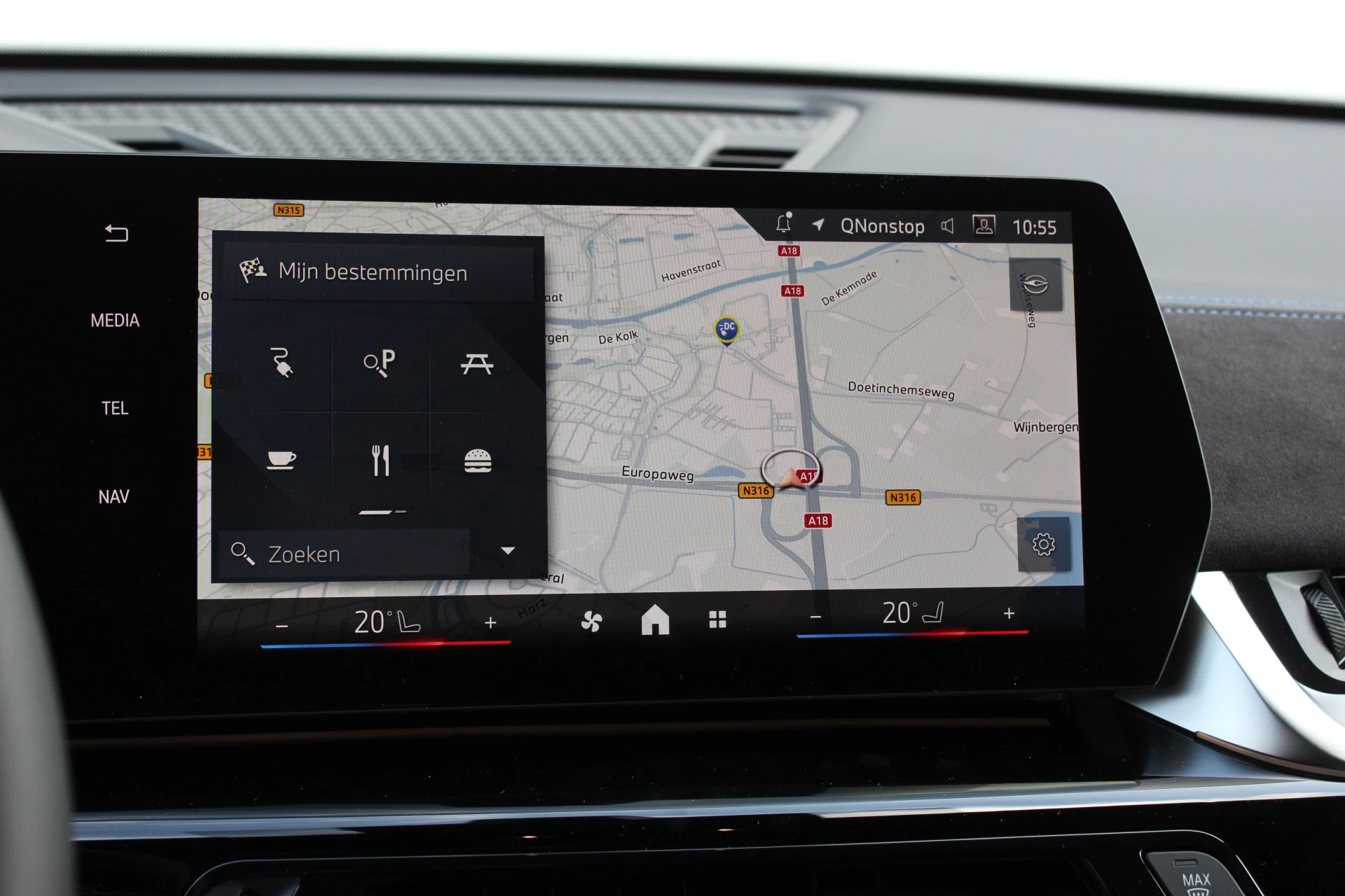 Hoofdafbeelding BMW iX2