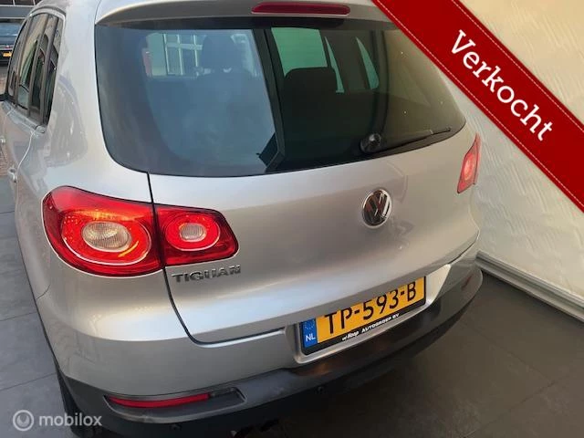 Hoofdafbeelding Volkswagen Tiguan