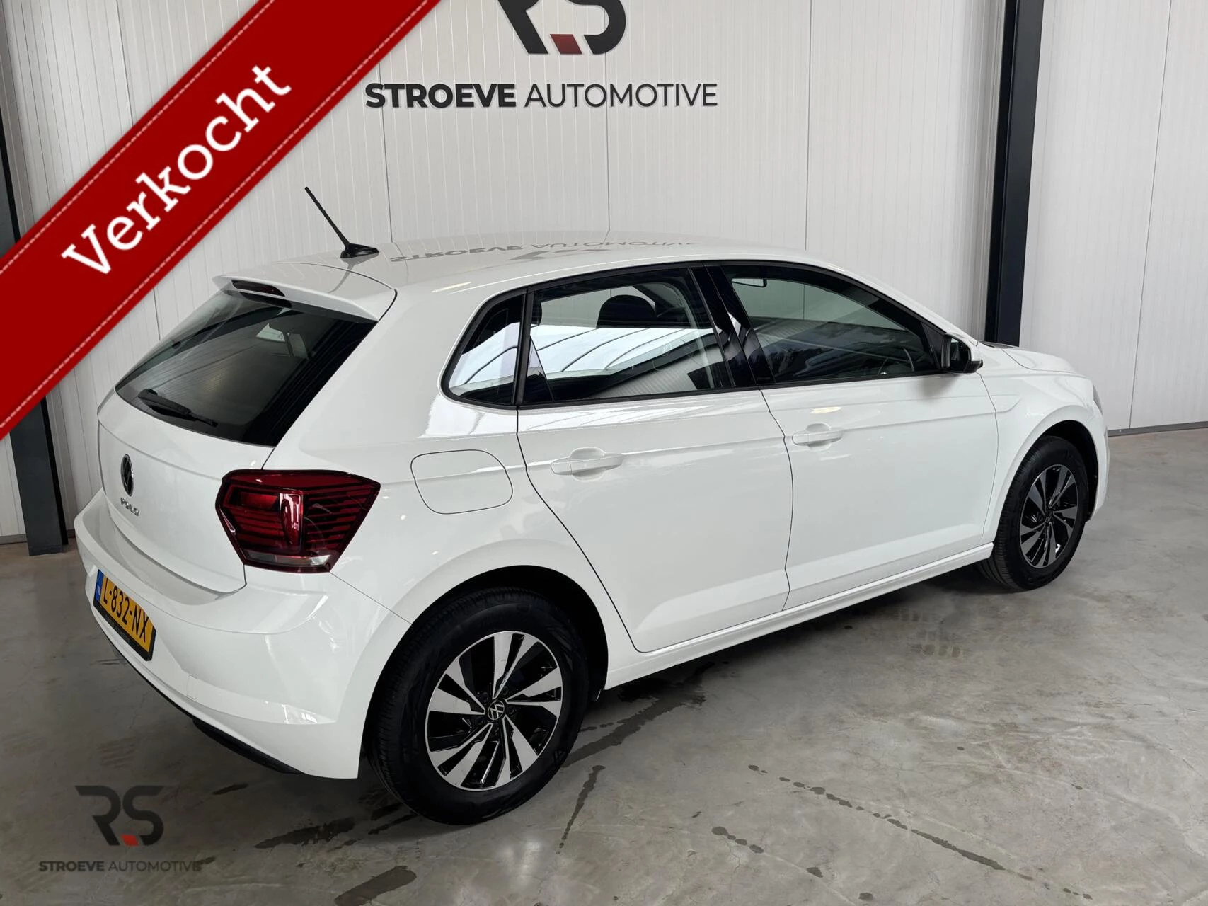 Hoofdafbeelding Volkswagen Polo